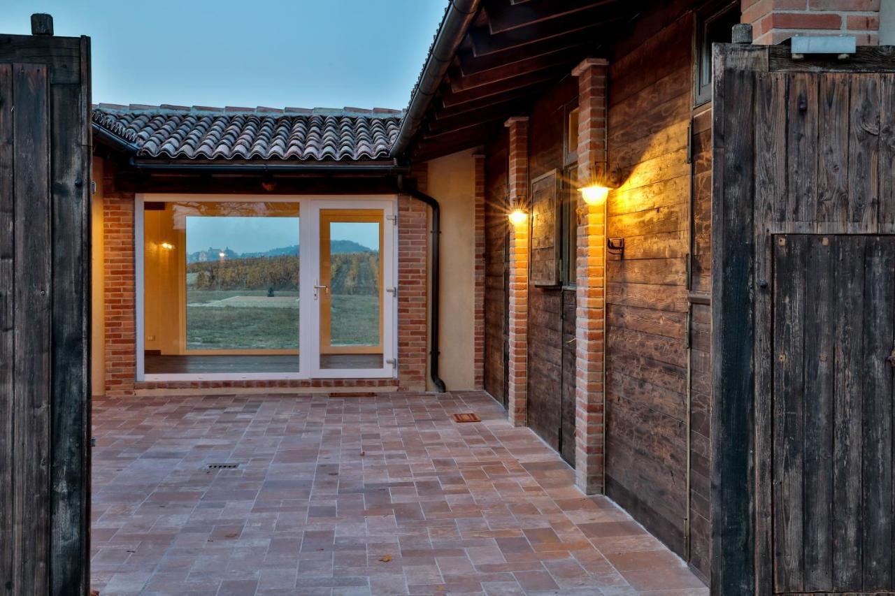 Country House Montessino - Adults Only Ottiglio Exterior foto