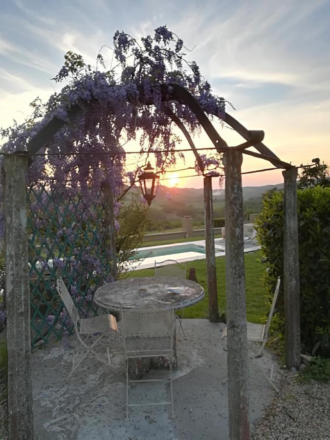 Country House Montessino - Adults Only Ottiglio Exterior foto