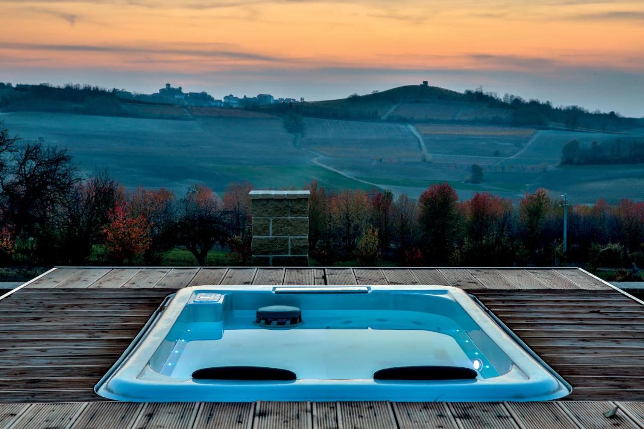 Country House Montessino - Adults Only Ottiglio Exterior foto