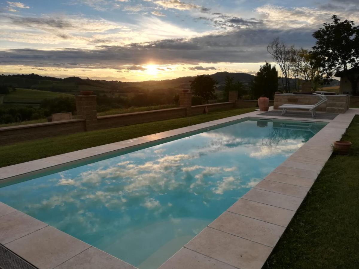 Country House Montessino - Adults Only Ottiglio Exterior foto