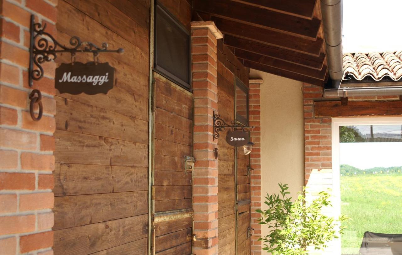 Country House Montessino - Adults Only Ottiglio Exterior foto