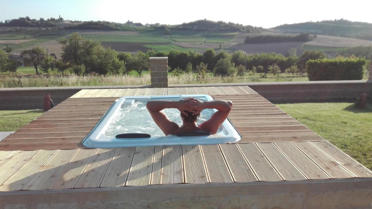 Country House Montessino - Adults Only Ottiglio Exterior foto
