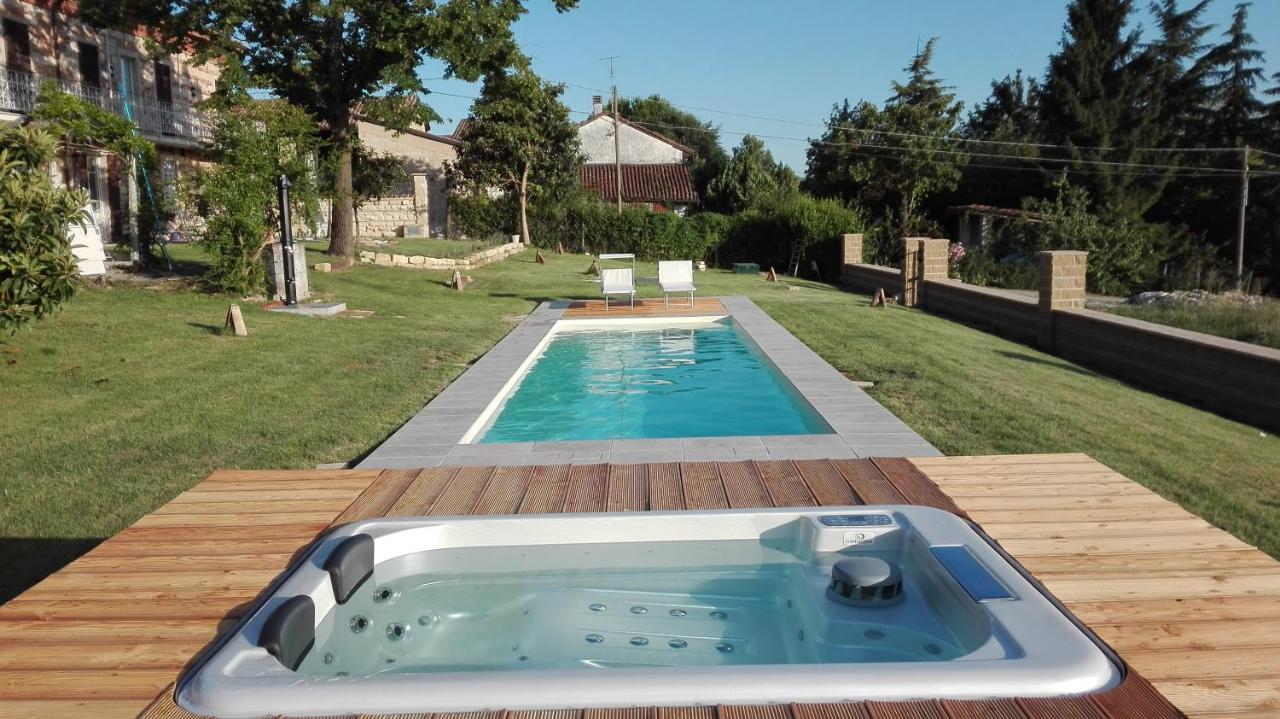 Country House Montessino - Adults Only Ottiglio Exterior foto