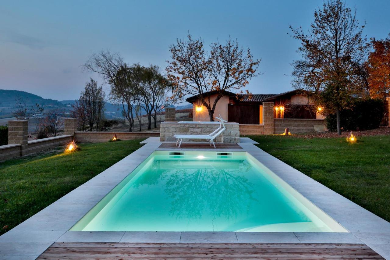 Country House Montessino - Adults Only Ottiglio Exterior foto