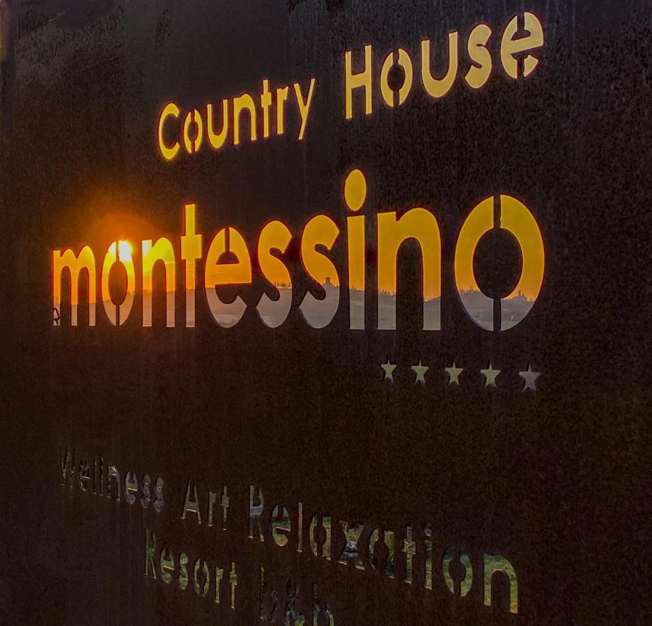 Country House Montessino - Adults Only Ottiglio Exterior foto