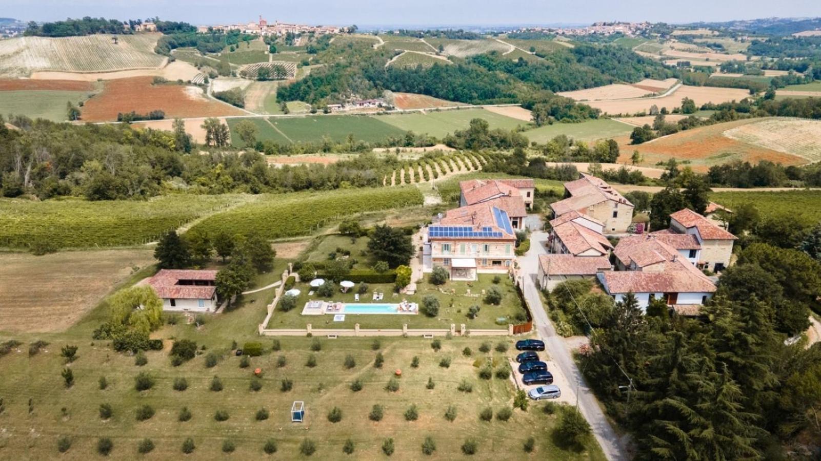 Country House Montessino - Adults Only Ottiglio Exterior foto