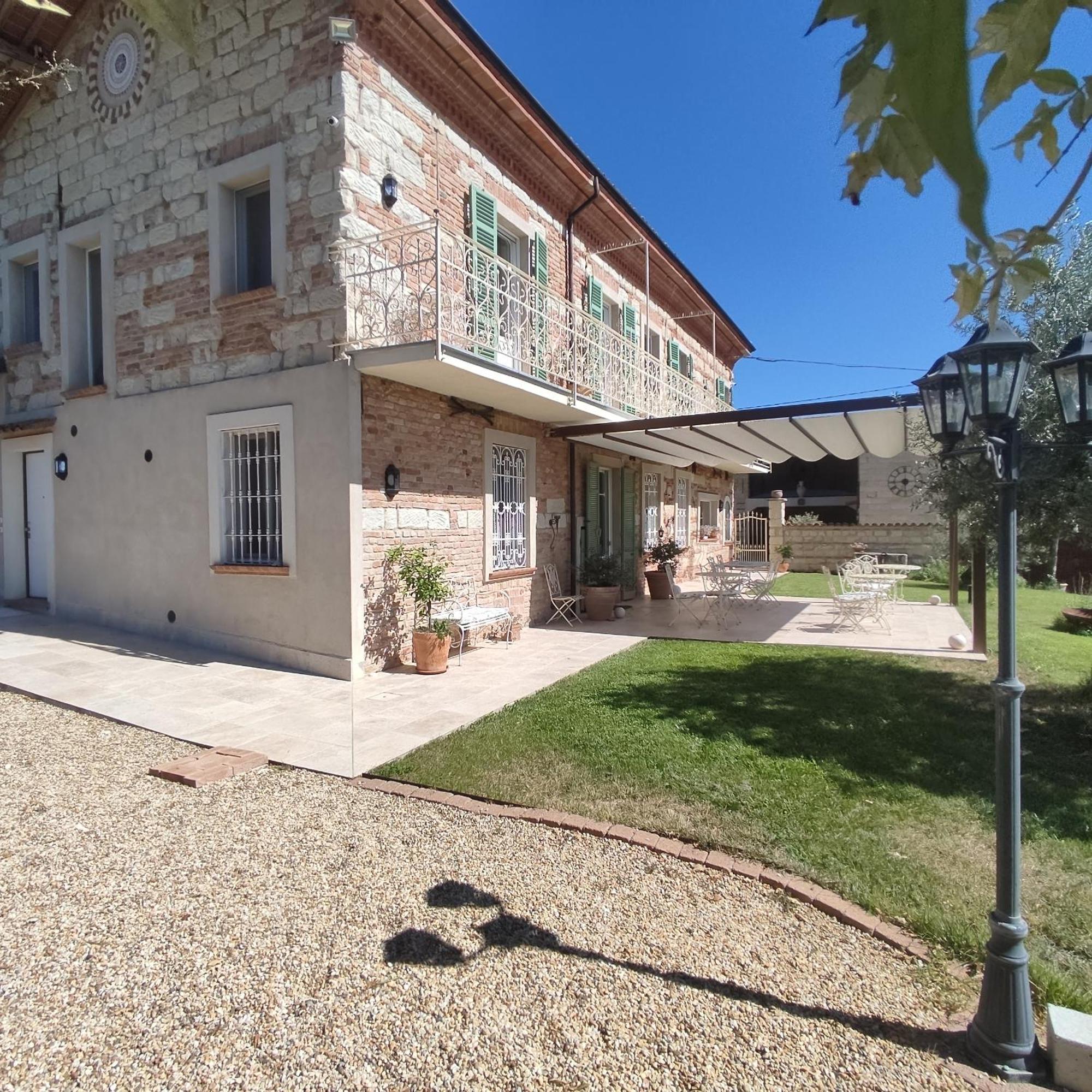 Country House Montessino - Adults Only Ottiglio Exterior foto