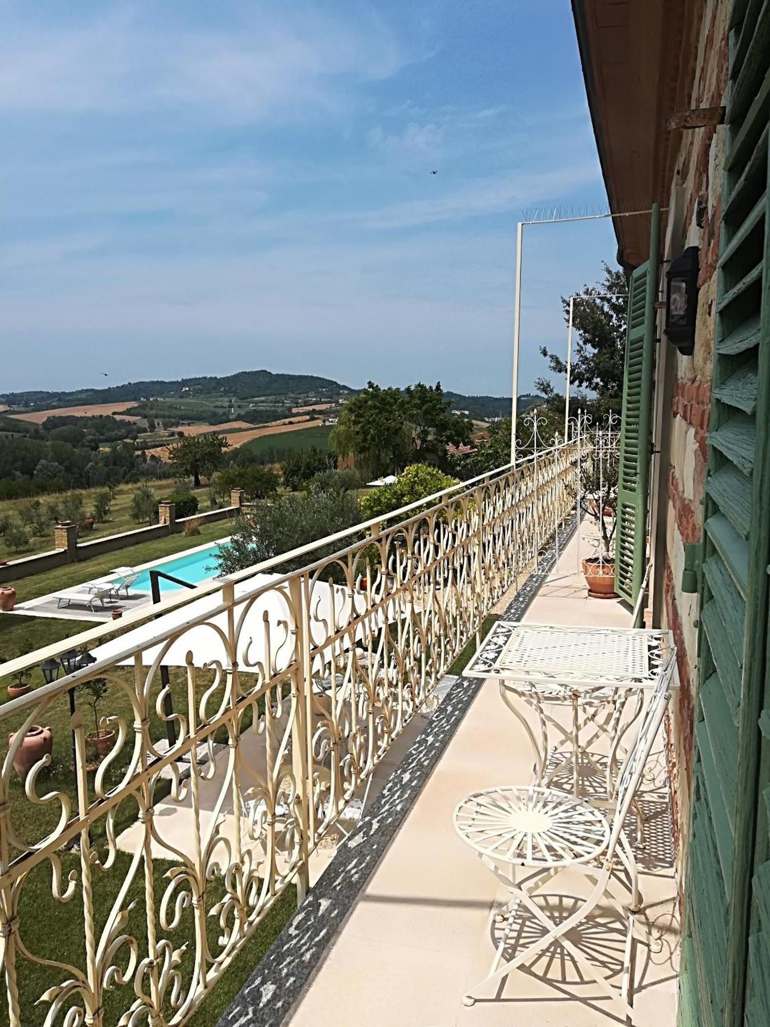Country House Montessino - Adults Only Ottiglio Exterior foto