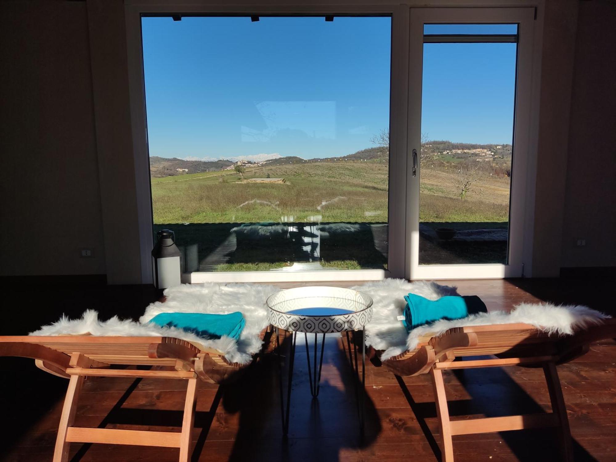 Country House Montessino - Adults Only Ottiglio Exterior foto