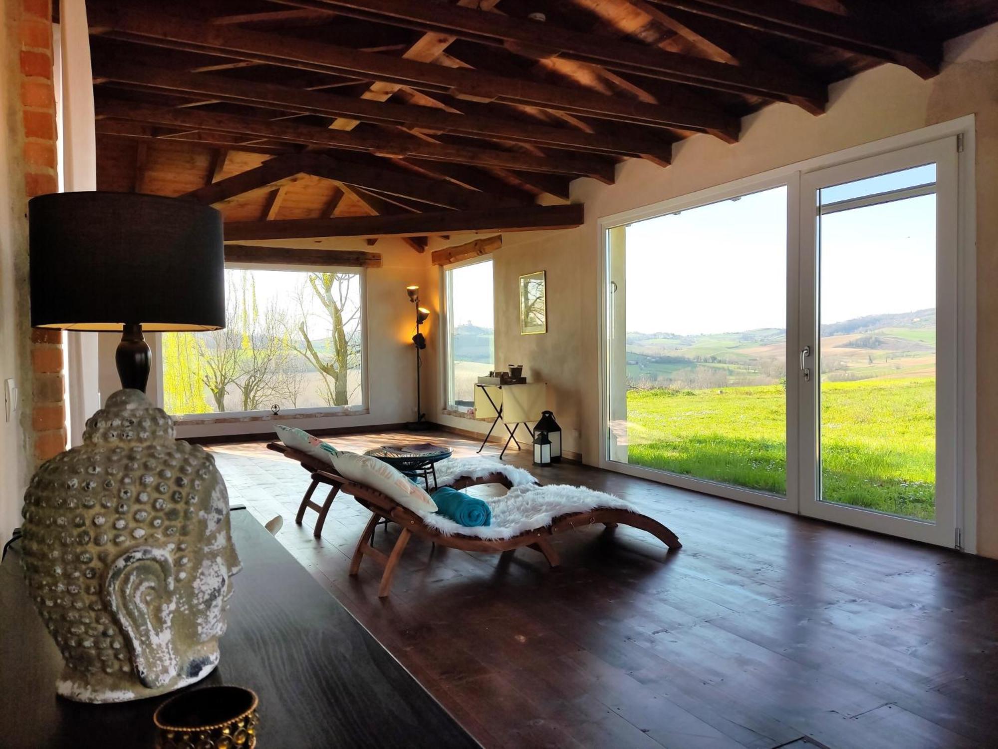 Country House Montessino - Adults Only Ottiglio Exterior foto